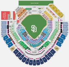 77 Methodical Comerica Park Seating Chart 2019