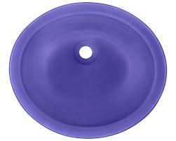 ugm aqua undermount glass bathroom sink