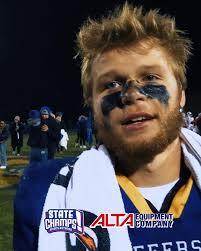 Touchdown for Father Gabriel Richard