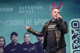 Телеведущий Руслан Осташко: Детей начали воспитывать правильно -  Москва.Центр — Газета Центрального административного округа Москвы