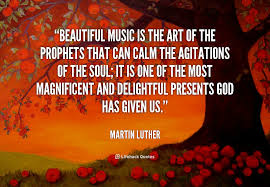Martin Luther Quotes On Music Quotesgram