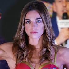 Laura Grzyb vs. Martine Vallieres-Bisson, Knockout Boxing Night 22