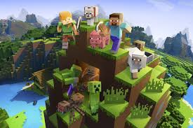 The most popular playgrounds of our rating are in the top. Minecraft Realms Are Down Leaving Adventurers Disappointed Polygon