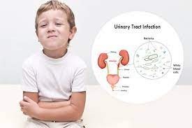 Urinary tract infections are common, and they are often easy to spot in older kids who are potty trained. Urinary Tract Infection Uti In Children Symptoms And Home Remedies