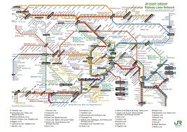 East Japan Railway Company Japan Railway Companies Wiki Fandom Powered By Wikia Japan Train Train Map Tokyo Subway
