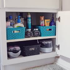Check spelling or type a new query. Adding Shelves In Bathroom Cabinets Gray House Studio