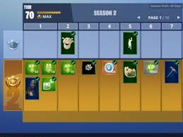 Battle pass season 3 unlocks various challenges to receive exclusive items. Season 2 Battle Pass Accounts