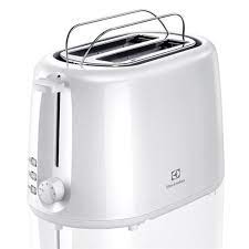 Daftar harga toaster pemanggang roti murah 2021 pemanggang roti minimalis tidak lain adalah miniature dari oven listrik. Jual Mesin Pemanggang Roti Electrolux Ets1303w Murah Harga Spesifikasi