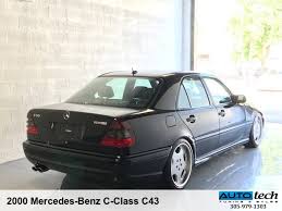 2000 Mercedes Benz C Class C43 Amg Autotech Tuning Sales 14225 Sw 139th Ct Miami Fl 33186 305 979 1303