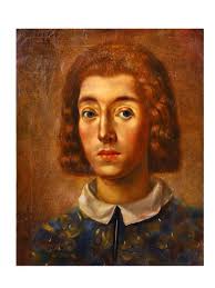 Joanne Case, Fall In Sutter Creek, Oil On Canvas, Signed, Dated '80