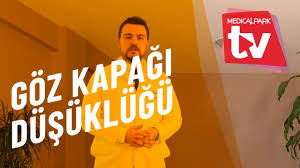 Goz Kapagi Dusuklugu Nedir Goz Kapagi Dusuklugu Neden Olur