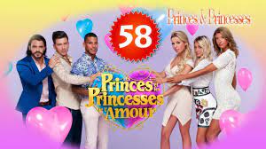 Les Princes Et Les Princesses De L Amour Episode 58 Hd Youtube