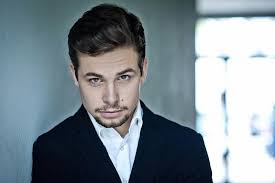 Emil Reinke, 29. Paul Lander's son. so. cute.