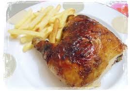 Resepi Ayam Panggang Kenny Rogers Sedap Best Resepi Mamak Cooking Recipes Chicken Recipes Recipes