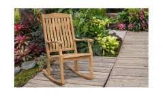 Chartier solid wood rocking adirondack chair. Teak Rocking Chairs Antique Rocking Chairs Rocker Chairs Corido