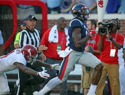 He had a breakout rookie season in 2019. D K Metcalf Football Ole Miss Athletics