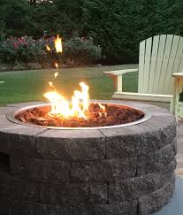 They loved by millions around the world the thousands are installed every year. Gas Fire Pit Kit Propane Natural Gas Cape Cod Fire Pits Ma