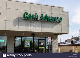Cash Advance Services Stock Photos Cash Advance Services