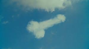 Image result for rev12 God phallic clouds