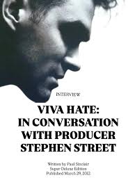 I'm sure he won't mind me telling this story, but in the late 1980s, my  good friend, music consultant and DJ, Vincent Messina, had his own radio  show in Rome,