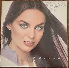 Crystal Gayle When I Dream LP Record United Artists Records 1978 UA-LA858-H 