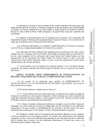 Share & embed el quinto acuerdo todo.pdf. Diputacion De Valladolid Organizacion Politica