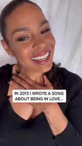 This song is my babyyyy! So proud. Finalizing more…new music soon ✍🏽🎶 S/o  Ariana Grande 🤍 #TheWay