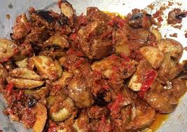 Masukkan jengkol, tuang air kurang lebih 150 ml. Resep Jengkol Sambel Betawi Oleh Intan Apip Cookpad