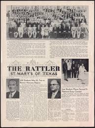 The Rattler (San Antonio, Tex.), Vol. 38, No. 10, Ed. 1 Friday, May 11,  1956