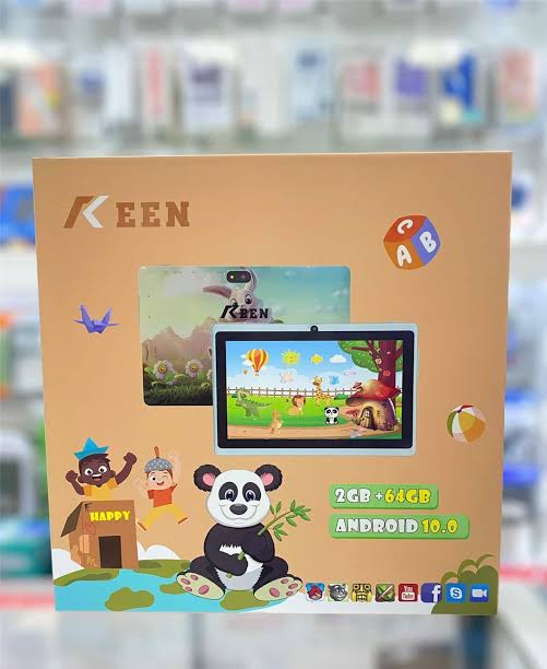 TABLE KEEN 2GB 64GB. ANDROID 10.0 MODELO : A83