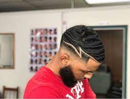 Precioussbxx Waves Hairstyle Men Waves Haircut Haircut Designs
