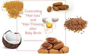 Many new moms experience excessive hair shedding after pregnancy. Postpartum Hair Loss 10 Best Tips To Prevent Hair Fall And Thinning Parenting Lifestyle For You