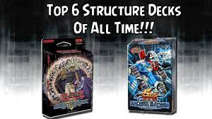 2.1 which are the top 6 structure deck to buy for your meta? Top 6 Yu Gi Oh Structure Decks Of All Time Youtube