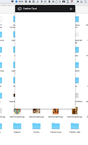 This is where the second way to use the cloud helps. Solved Creative Cloud Icon Missing From Toolbar Adobe Support Community 8313497