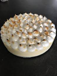 Gateau Nuage De Citron Meringue Odelice D Oceane Recette Dessert Gateau Nuage Citron Meringuee