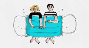 The washington post spoke to singles and love experts about how to keep things fun, interesting, safe (and yes lindsey metselaar, host of the millennial dating podcast we met at acme, has several rules for virtual dates. How To Talk About Dating During Coronavirus The Lily