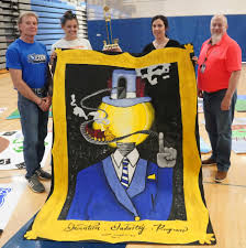 Norton team wins MCC Paint-In; MHS' Ariana Pierson wins Best of Show