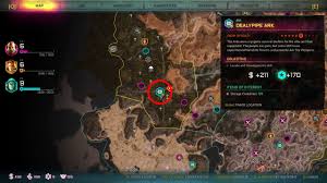 Click the top right hand corner for full screen. How To Find All Rage 2 Ark Locations Shacknews