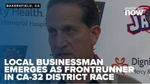 Stan Ellis gains key endorsements in California's 32nd Assembly race