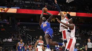 He has way more potential. New York Knicks News Julius Randle Believes Team Will Win With Effort
