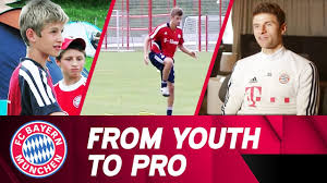 Thomas muller was born on the 13th day of september 1989 in oberbayern, germany. From Youth To Pro Thomas Muller S Remarkable Career At Fc Bayern Youtube