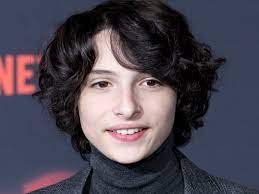 Mike wheeler hair