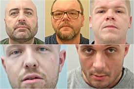 East Lancashire drug gang who flooded streets with cocaine brought down in  major police investigation