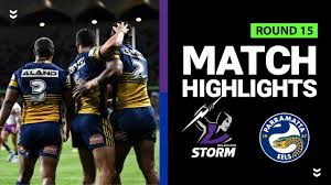 With hayne playing i believe it will be close but i still see a couple of tries in it. Eels V Storm Round 15 2020 Telstra Premiership Nrl Youtube
