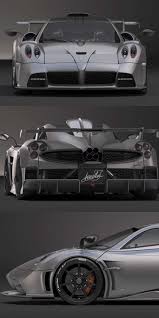 Pagani Huayra Imola Is Most Powerful Pagani Ever Only Five Examples Will Be Made In 2020 Pagani Huayra Pagani Imola