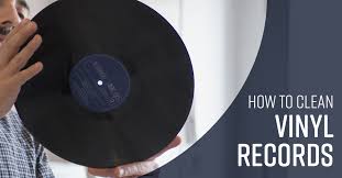 But a bad scratch on vinyl is never fully repairable such that you won't hear it at all when played. How To Clean Vinyl Records Simple Green