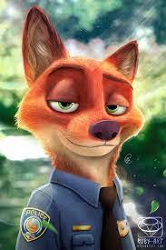 Nick's true love is money. Zootopia Nick Wilde Zootopia Art Disney Zootopia Zootopia