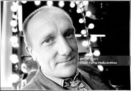 Ray Cooper, Creative Director of Handmade films and Elton John... News  Photo