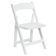 Flash Furniture Hercules Series White Wood Folding Chair With Vinyl Padded Seat Xf2901white The Home Depot Wooden Folding Chairs Wood Folding Chair Plastic Folding Chairs