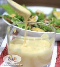 Ceasar Salad Dressing Salad Dressing Recipes Caesar Salad Dressing Recipe Ceasar Salad Recipe